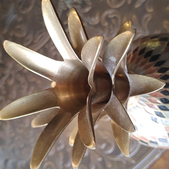 Diamond Pattern Pineapple Ice Bucket - Picture 2 of 7